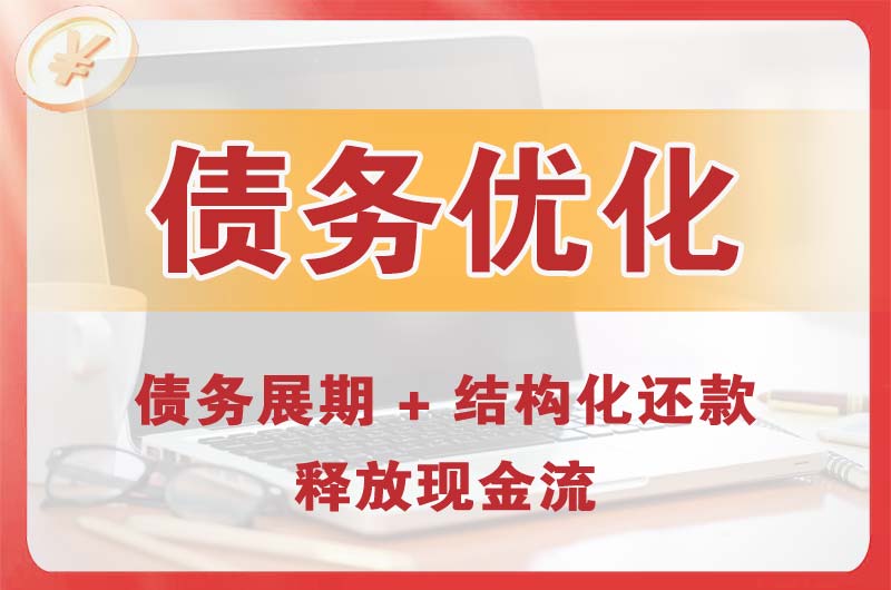 五大连池债务优化